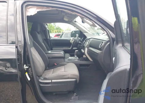 2018 Toyota Tundra Sr5 5.7L V8 from USA, damaged, VIN 5TFUW5F19JX725912